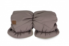 Муфта для рук на коляску, цвет – sand (Navington, W-AKC02-00471)